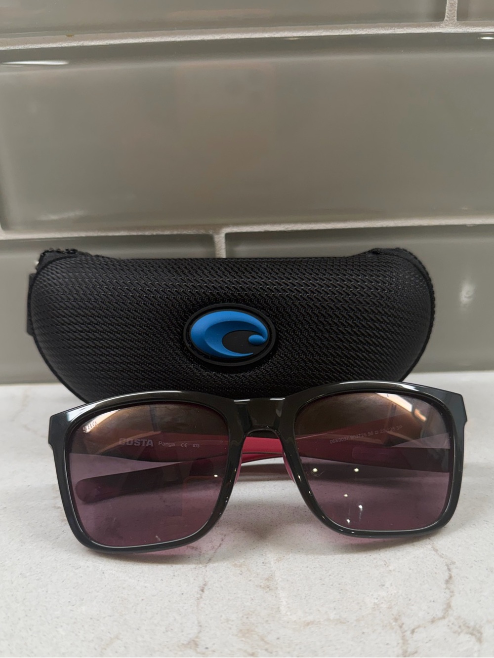 Costa Panga Sunglasses with case